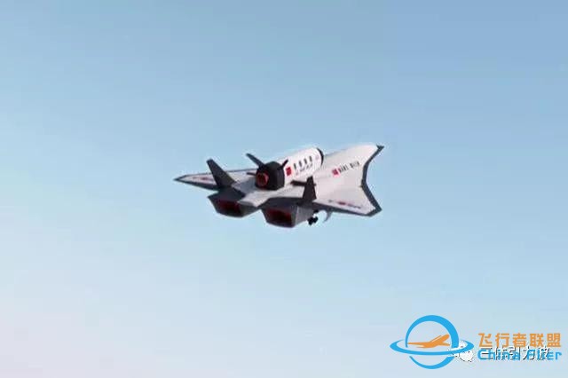 奮起直追，中國空天飛行技術破繭成蝶-7160