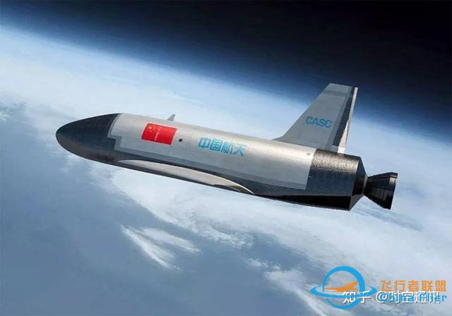 奮起直追，中國空天飛行技術破繭成蝶-1820