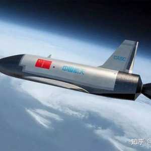 奮起直追，中國空天飛行技術(shù)破繭成蝶