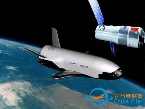 奮起直追，中國空天飛行技術破繭成蝶-4768