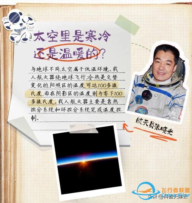 這些航天知識你知道多少？-3811
