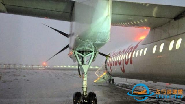 兩個航空公司48小時內(nèi)4架飛機出安全事故，印度人的飛行技術(shù)......-1114