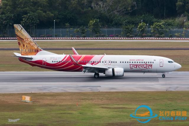 兩個航空公司48小時內(nèi)4架飛機出安全事故，印度人的飛行技術(shù)......-5036