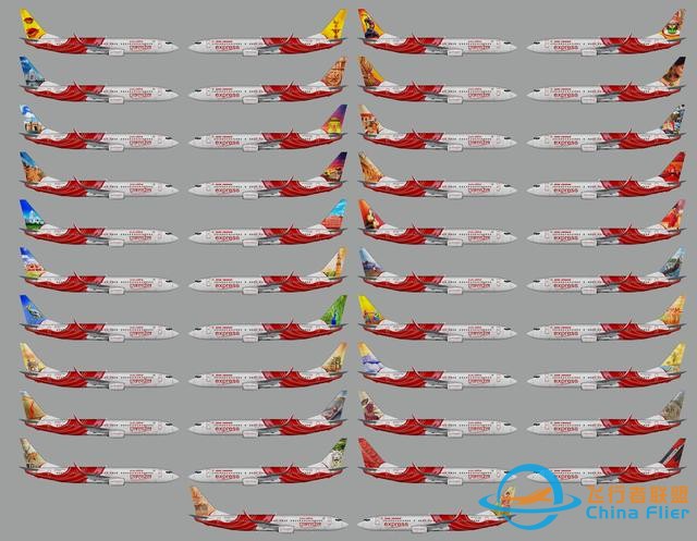 兩個航空公司48小時內(nèi)4架飛機出安全事故，印度人的飛行技術(shù)......-3690