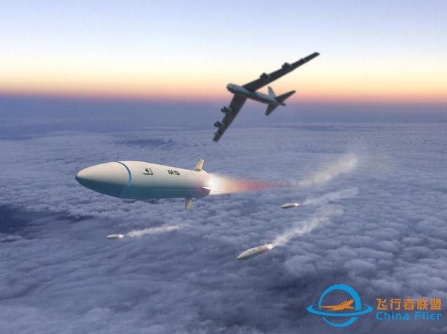 解放軍轟炸機(jī)的新打法，在巴黎低調(diào)亮劍，美軍未來(lái)幾年都學(xué)不來(lái)-8957