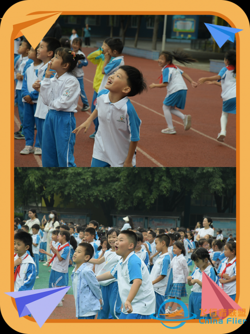 航空科普進校園，讓孩子們的航空夢觸手可及！-8219