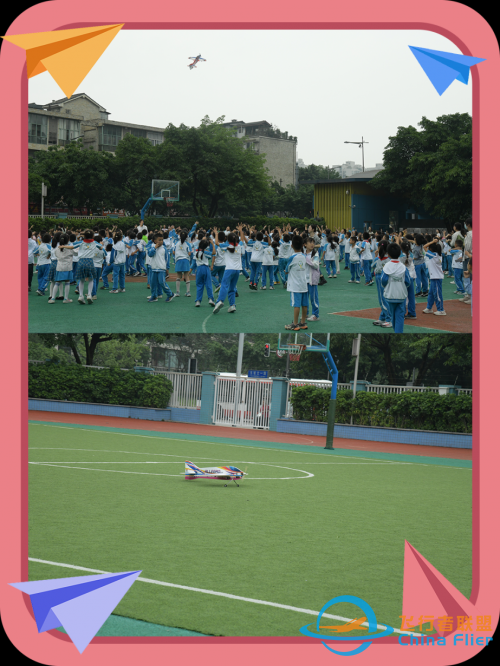 航空科普進校園，讓孩子們的航空夢觸手可及！-6349