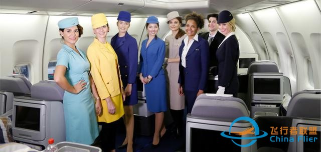 航空公司越來越深入時尚界 但可惜中國同行們還沒什么反應-6883