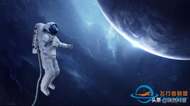 科普 | 太空中會變路癡？在月球上指南針找不著北？盤點你不知道的航天冷知識-6733