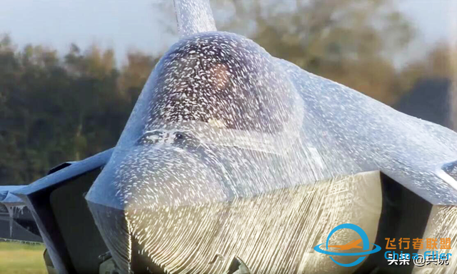 “洗個(gè)澡”就面臨報(bào)廢！F35兩次墜毀，又曝大缺陷，還能稱王？-8470