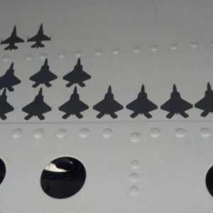 飛行技術也能彌補裝備差距，二代機屢次“擊落”F22