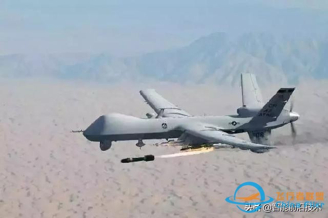 無人機｜現代軍用無人機及其飛行控制關鍵技術-3175