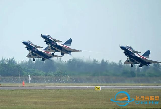 吞咽試驗、大迎角飛行……帶你真正看懂“長空之王”-6572