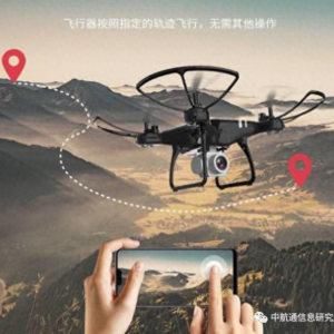 中國通用航空發展綜述之三“無人機產業“強”起來”