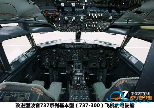 1.8 民用飛機的駕駛艙-4170