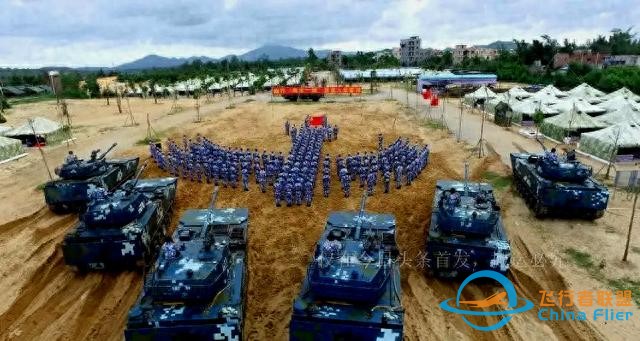 若中美開戰，中國僅8%的勝率美智庫軍演是怎么推算出來的？-7871