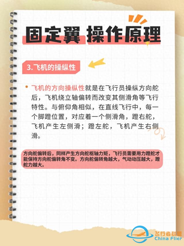 固定翼飛機的飛行原理（下篇）-648