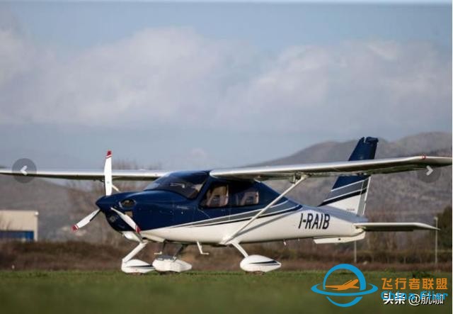 飛機評測：300萬級別4座輕型飛機“泰克南P2010”-7934