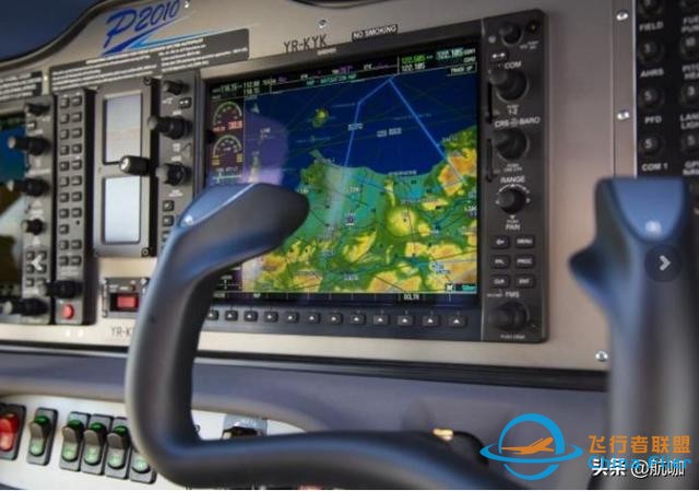 飛機評測：300萬級別4座輕型飛機“泰克南P2010”-3558