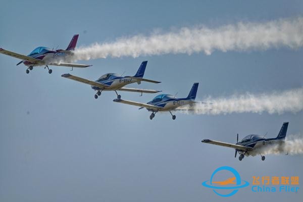 2023亞洲通用航空展開(kāi)幕-223