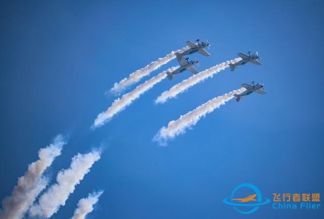 成交239架飛機(jī)！2023亞洲通用航空展圓滿閉幕-3828