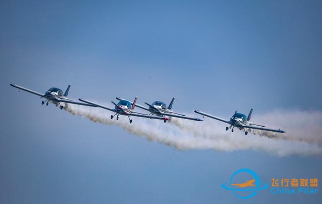成交239架飛機(jī)！2023亞洲通用航空展圓滿閉幕-6353