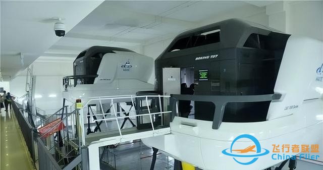 海特高新子公司研制D級全動飛行模擬器并服務亞太區30家航空公司-7048