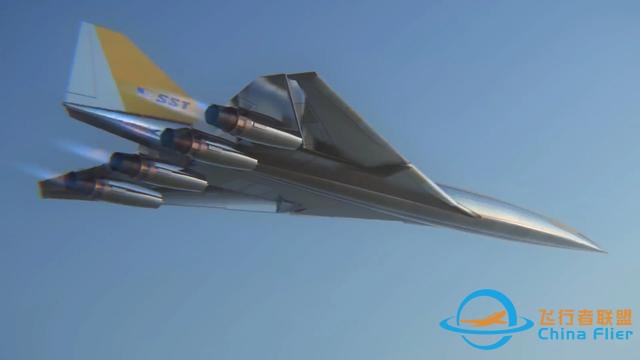 中國新一代戰斗機技術突破：超音速飛行的未來-7065