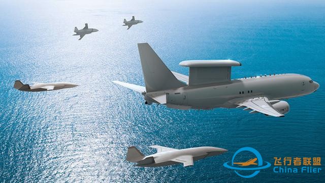 無人機(jī)的未來：美國(guó)空軍如何用自動(dòng)飛行技術(shù)改變空中戰(zhàn)斗-4449
