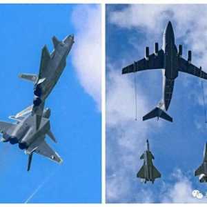 關(guān)于人民空軍的這些知識(shí)，你了解多少？