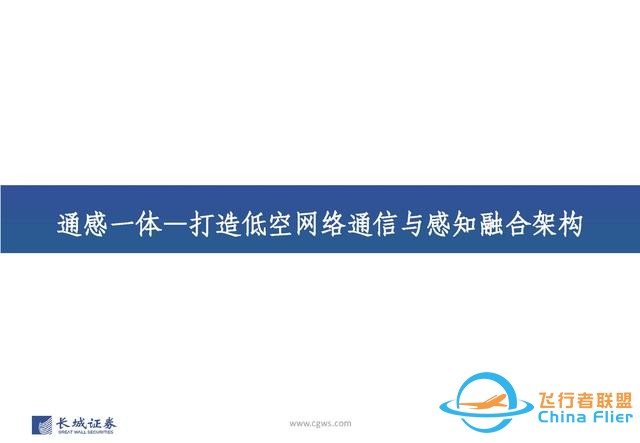 低空經濟行業：低空經濟構筑空中新絲路，創新驅動打開產業新篇章-925