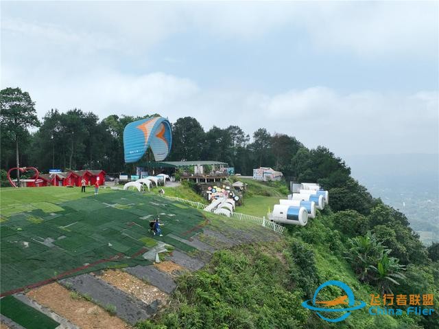 發布會丨發展“低空經濟”，巴南有得天獨厚的優勢-3525