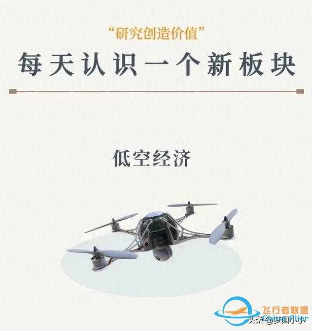 每天認(rèn)識(shí)一個(gè)新板塊: 低空經(jīng)濟(jì)-5054