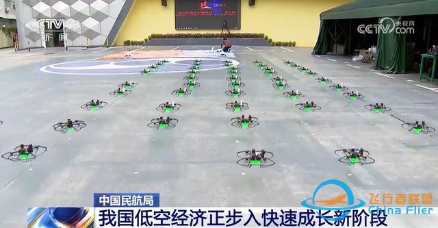 22.5萬人、60.8萬架……我國低空經濟“飛”向快速成長新階段-449