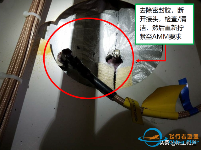 維護提示 | RA信號問題導致飛行指引消失和A/P脫開-5032
