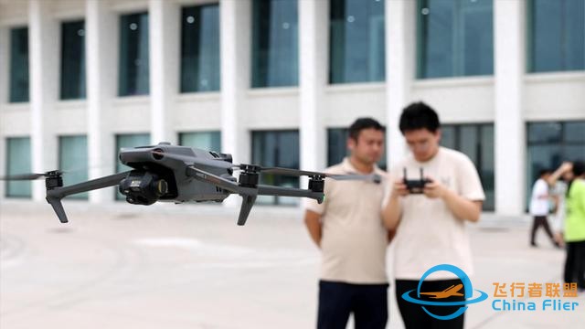 低空經濟方興未艾，無人機教員應運而生-3737
