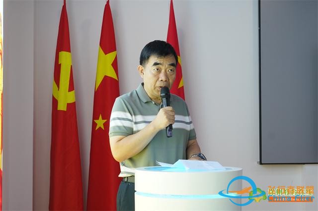第十五屆全國青少年模擬飛行錦標賽徐州選手出征儀式-1243