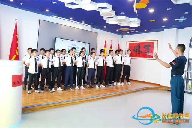 第十五屆全國青少年模擬飛行錦標賽徐州選手出征儀式-2697