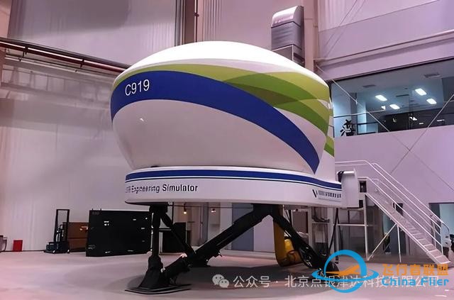 飛行模擬器：創新驅動，精準模擬-937