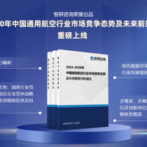 2024版中國(guó)通用航空行業(yè)市場(chǎng)概況分析及投資前景分析報(bào)告