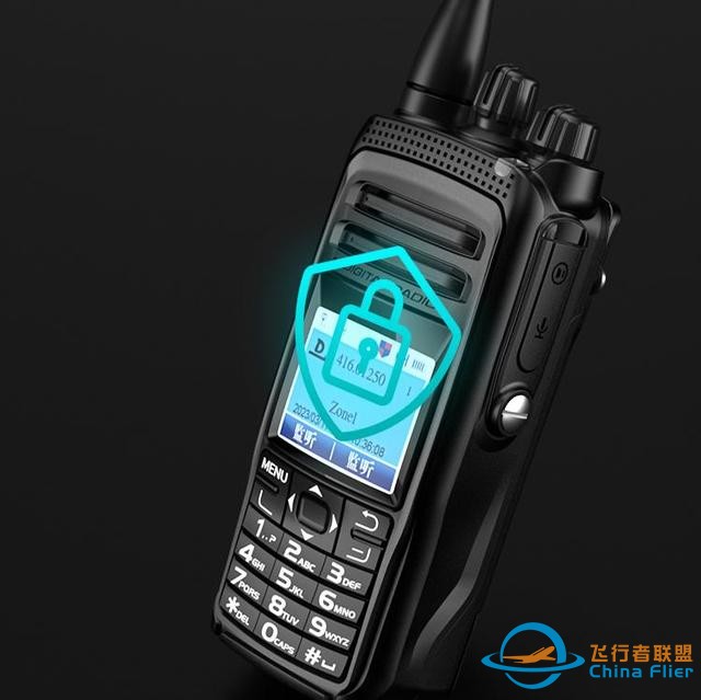 數字對講機和模擬對講機有什么區別優勢？-6575