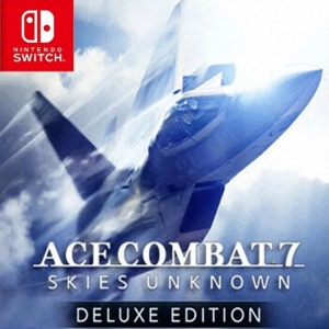 皇牌空戰(zhàn) 7：未知空域 – 豪華版 Switch XCI中文 14.1G