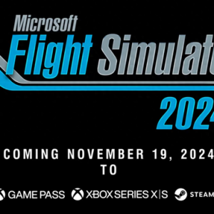 Xbox游戲《微軟模擬飛行2024》PC配置要求公布