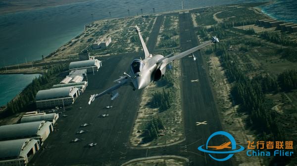 Steam國區26.8元，萬代南夢宮《皇牌空戰7》迎1折新史低-3504