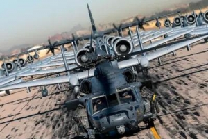 主戰場選定，美模擬中美開打：解放軍出手，美軍9成戰機將被摧毀