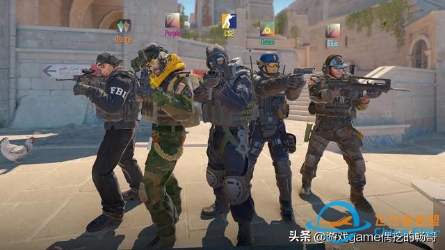 免費高分好游！盤點Steam平臺那些免費的高分好游戲！建議收藏！-3571