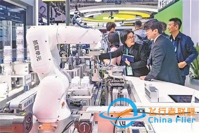 “數字未來”啥模樣？這個博覽會給你超酷體驗-5836