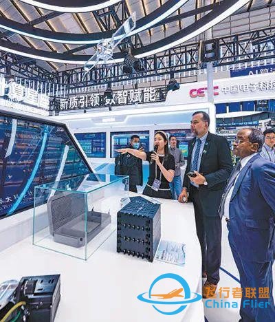 “數字未來”啥模樣？這個博覽會給你超酷體驗-9635
