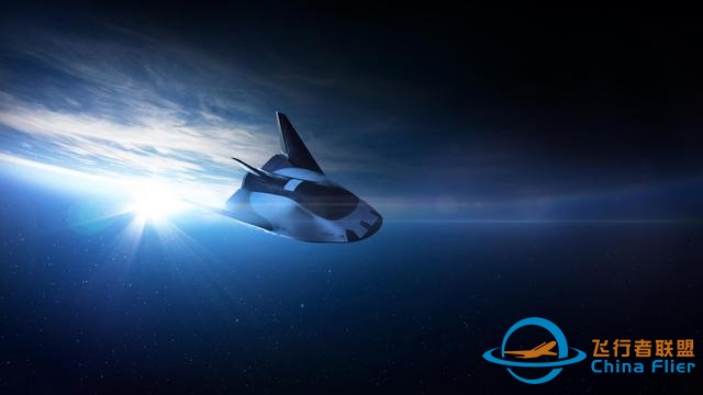 Sierra Space的追夢者太空飛機：為NASA革新國際空間站補給方式-782