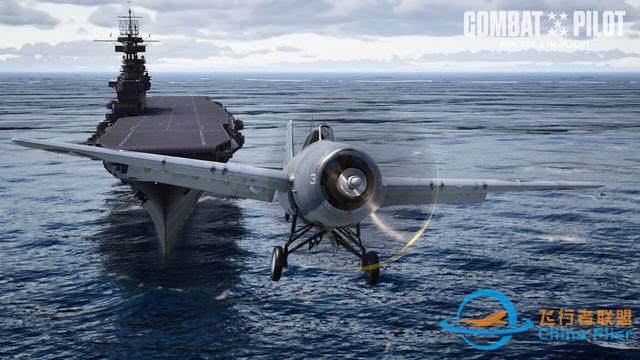 飛行模擬《戰斗飛行員》Steam頁面 發售日待定-8536